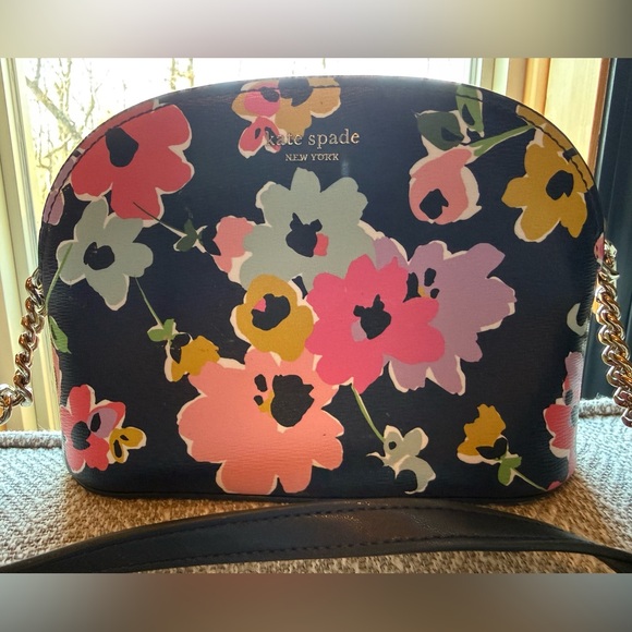 Kate Spade Floral Cross body Bag - Multicolor - Picture 2 of 3